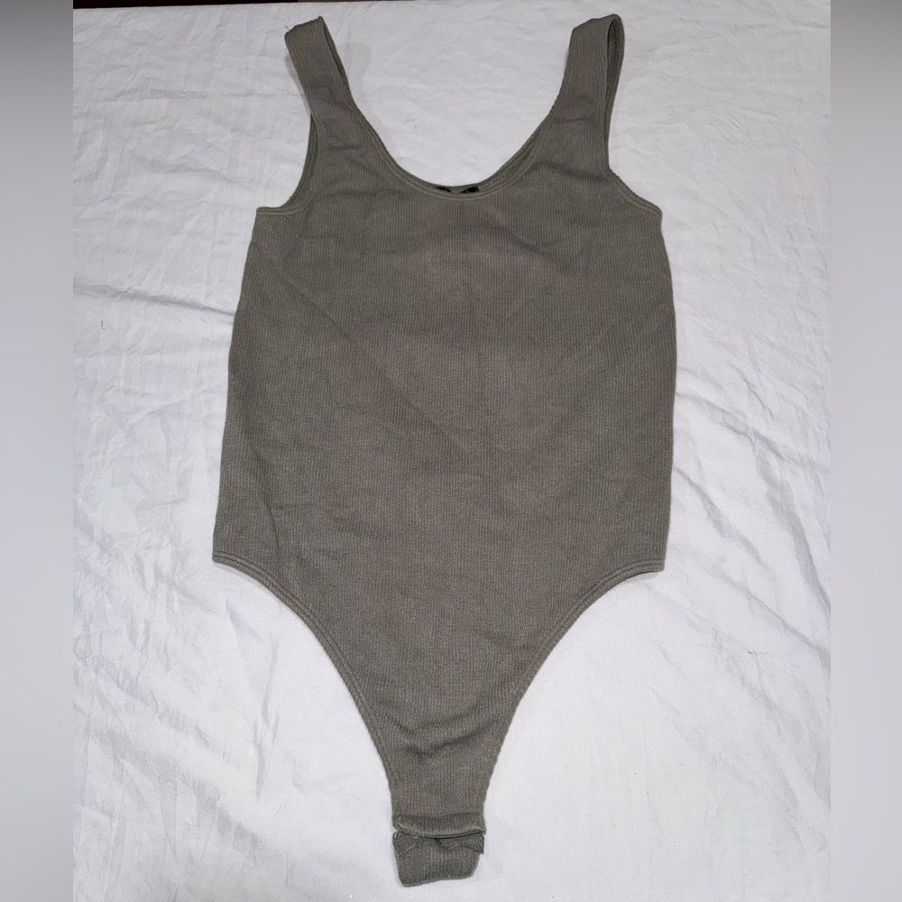 Streetwear society size small tank top bodysuit